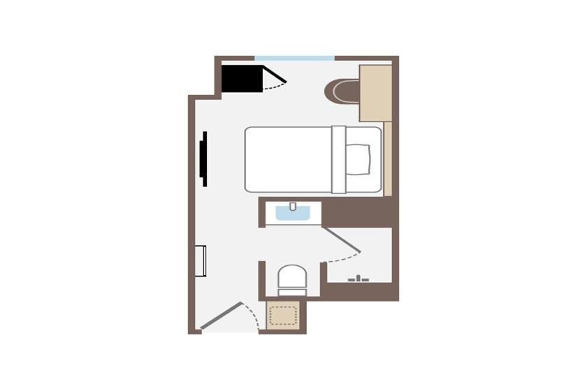 Jr-East Hotel Mets Shibuya Tokyo Ngoại thất bức ảnh